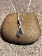 Lunar Pendant No. 48 — Classic, 0.11 g