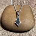 Lunar Pendant No. 48 — Classic, 0.11 g
