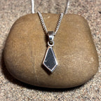 Lunar Pendant No. 48 — Classic, 0.11 g
