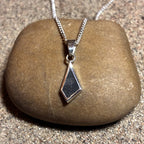 Lunar Pendant No. 47 — Classic, 0.11 g