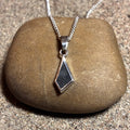 Lunar Pendant No. 49 — Classic, 0.11 g