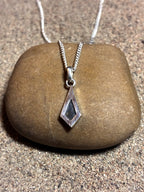 Lunar Pendant No. 46 — Classic, 0.11 g