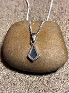 Lunar Pendant No. 42 — Classic, 0.12 g