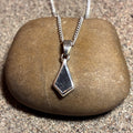 Lunar Pendant No. 41 — Classic, 0.12 g