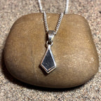 Lunar Pendant No. 41 — Classic, 0.12 g