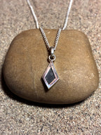 Lunar Pendant No. 39 — Classic, 0.12 g