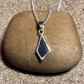 Lunar Pendant No. 45 — Classic, 0.12 g