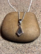 Lunar Pendant No. 38 — Classic, 0.12 g