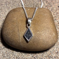 Lunar Pendant No. 37 — Classic, 0.12 g