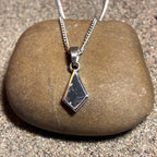 Lunar Pendant No. 35 — Classic, 0.12 g