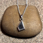 Lunar Pendant No. 34 — Classic, 0.12 g