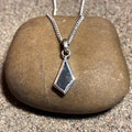 Lunar Pendant No. 44 — Classic, 0.12 g