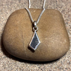 Lunar Pendant No. 44 — Classic, 0.12 g