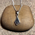 Lunar Pendant No. 27 — Classic, 0.13 g