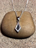 Lunar Pendant No. 26 — Classic, 0.13 g