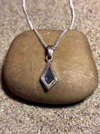 Lunar Pendant No. 24 — Classic, 0.13 g