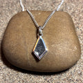 Lunar Pendant No. 23 — Classic, 0.13 g