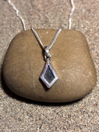 Lunar Pendant No. 22 — Classic, 0.14 g