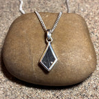 Lunar Pendant No. 22 — Classic, 0.14 g