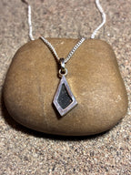 Lunar Pendant No. 20 — Classic, 0.14 g