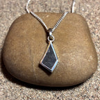 Lunar Pendant No. 20 — Classic, 0.14 g