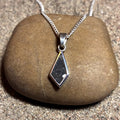 Lunar Pendant No. 19 — Classic, 0.14 g