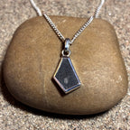 Lunar Pendant No. 16 — Classic, 0.18 g
