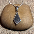 Lunar Pendant No. 13 — Grand, 0.22 g