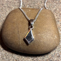 Lunar Pendant No. 36 — Classic, 0.12 g