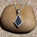 Lunar Pendant No. 09 — Grand, 0.24 g