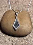 Lunar Pendant No. 11 — Grand, 0.24 g