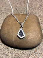 Lunar Pendant No. 18 — Classic, 0.15 g